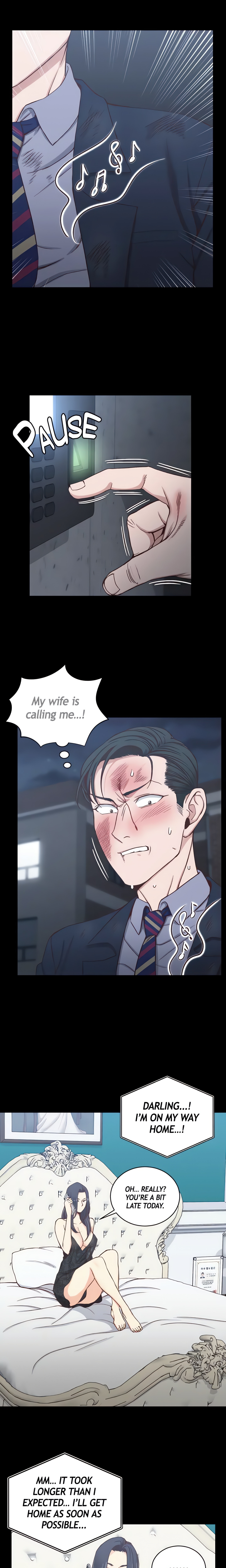 His Place (Official) chapter 103 page 4