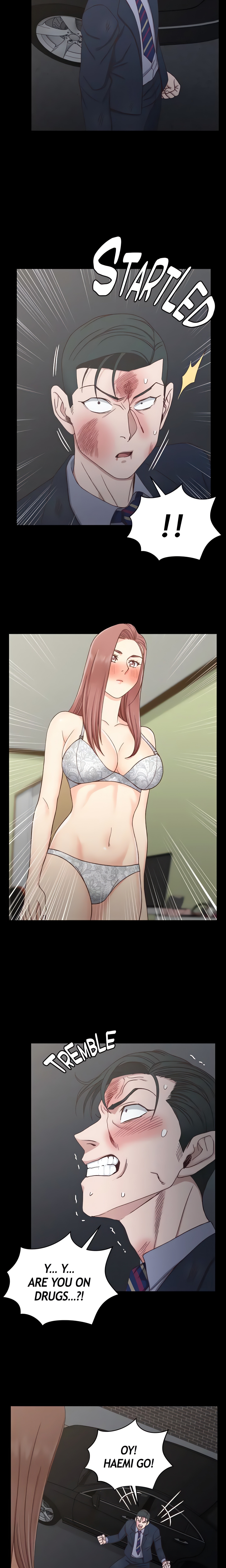 His Place (Official) chapter 103 page 8