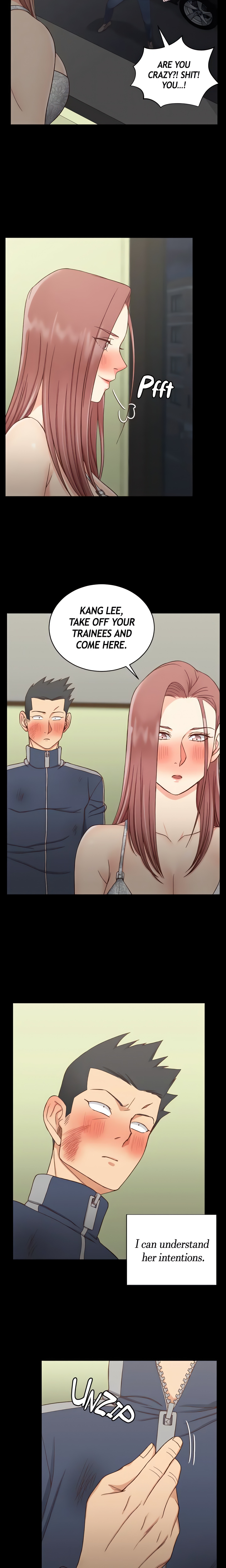 His Place (Official) chapter 103 page 9