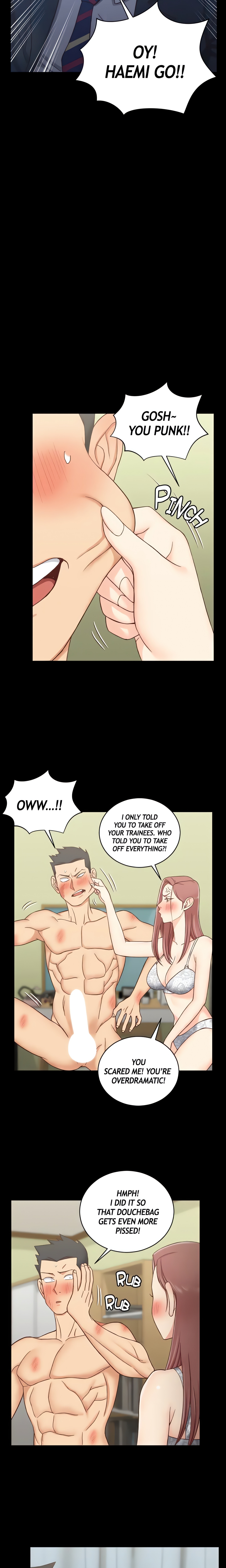 His Place (Official) chapter 103 page 15