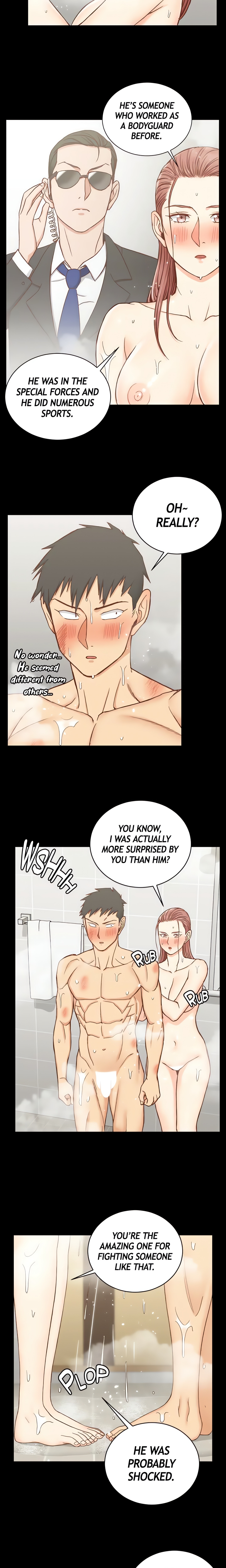 His Place (Official) chapter 103 page 19