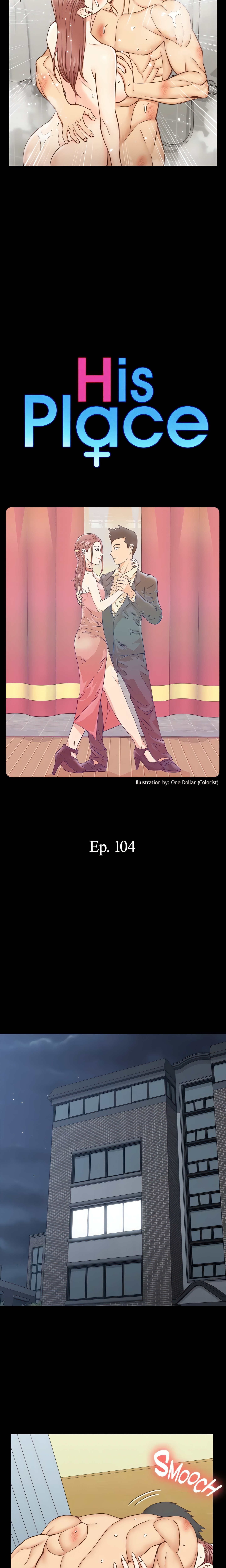 His Place (Official) chapter 104 page 2