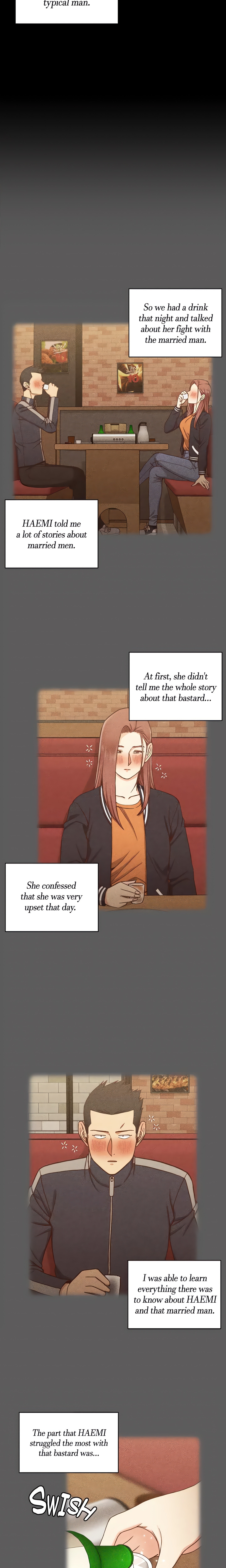 His Place (Official) chapter 104 page 5