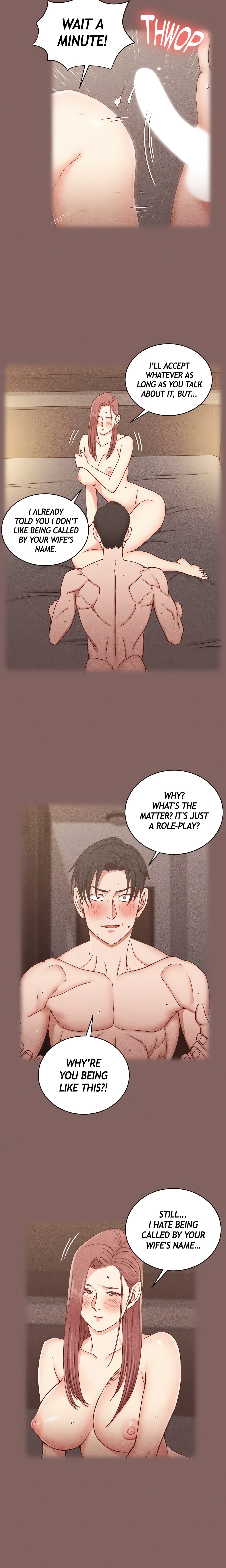 His Place (Official) chapter 104 page 10