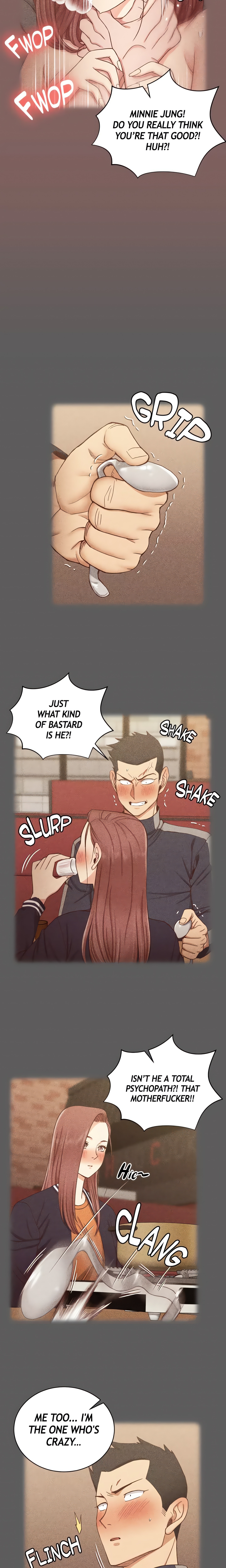 His Place (Official) chapter 104 page 13