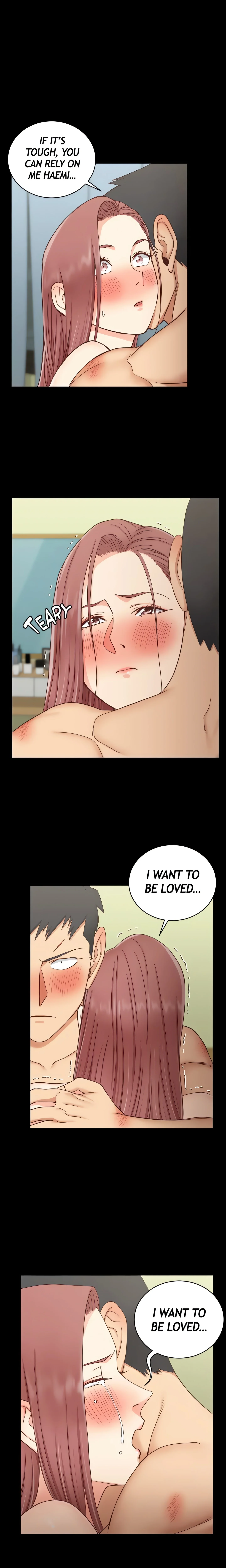 His Place (Official) chapter 105 page 1