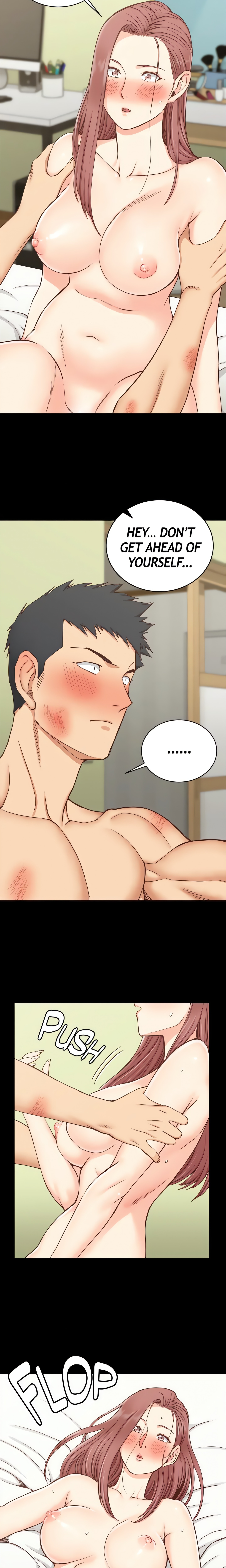His Place (Official) chapter 105 page 3