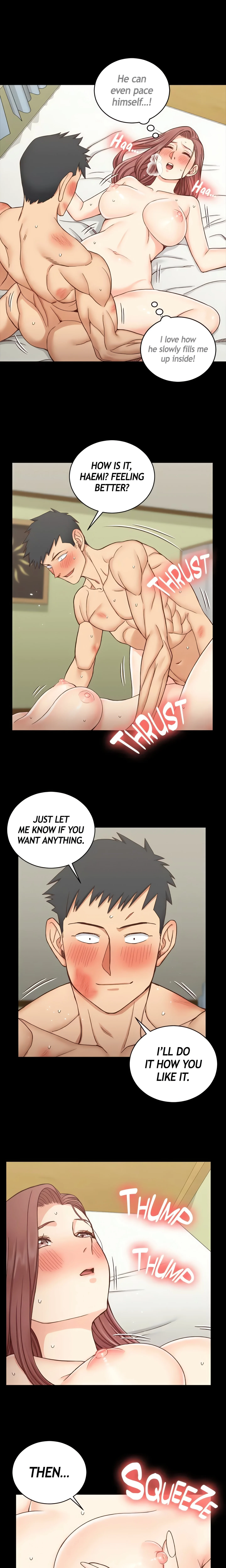 His Place (Official) chapter 105 page 11