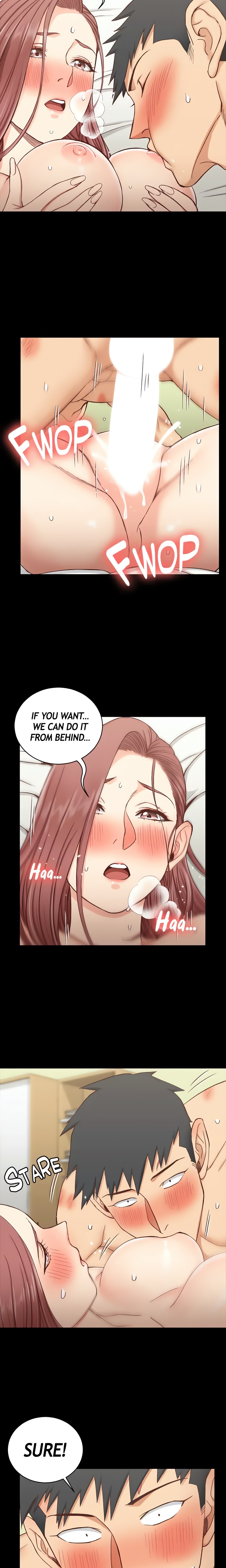 His Place (Official) chapter 105 page 13
