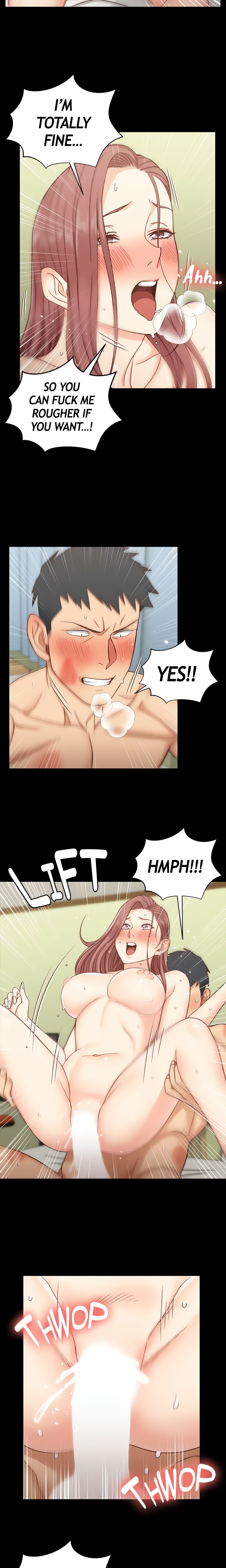 His Place (Official) chapter 105 page 15