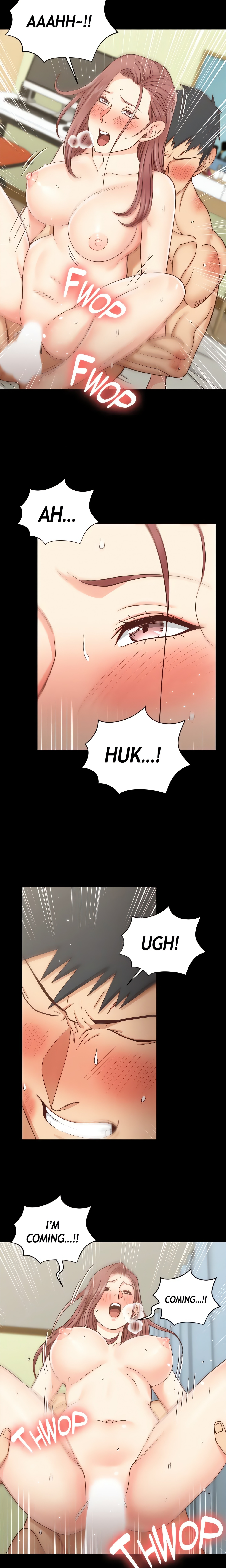 His Place (Official) chapter 105 page 16