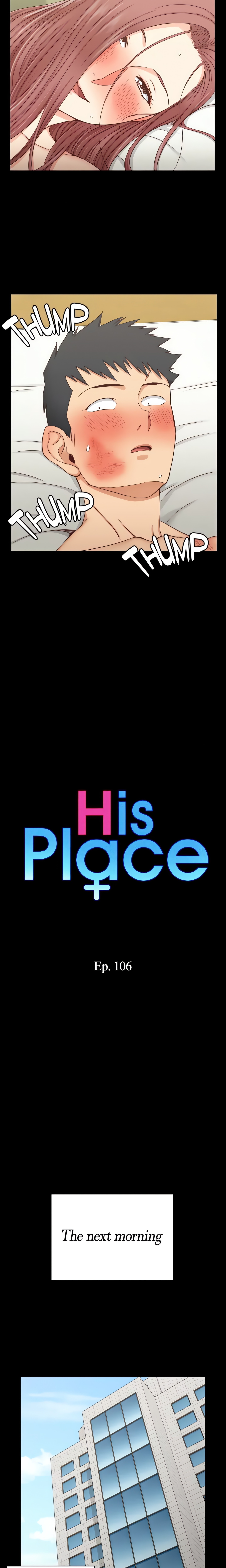 His Place (Official) chapter 106 page 2