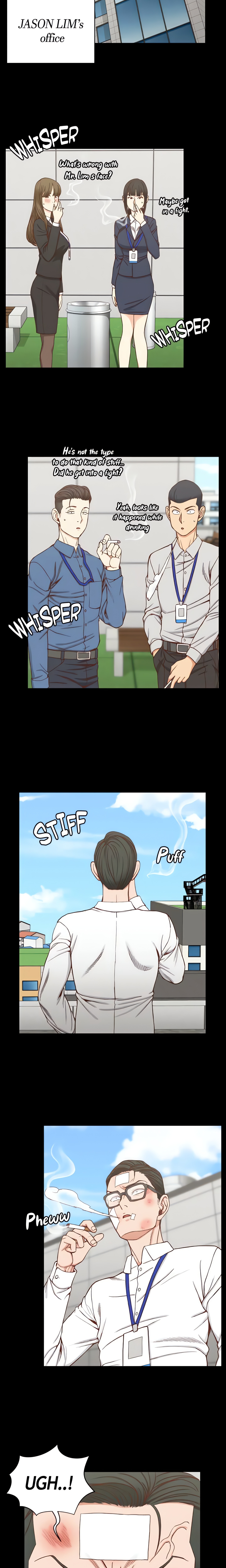His Place (Official) chapter 106 page 3