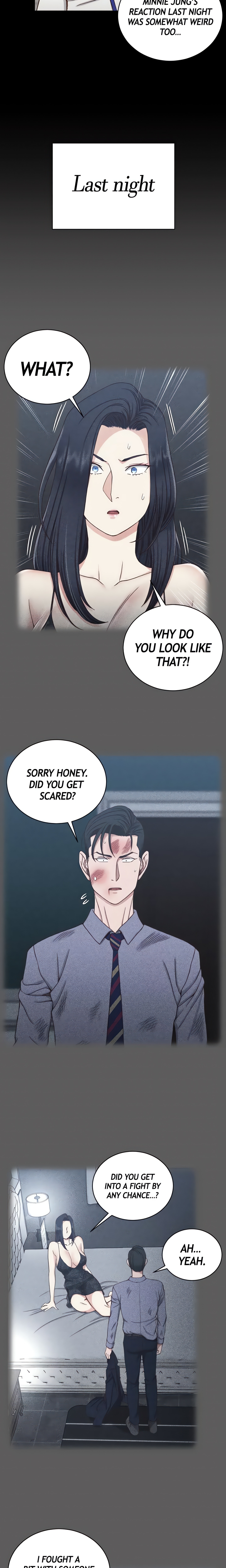 His Place (Official) chapter 106 page 7