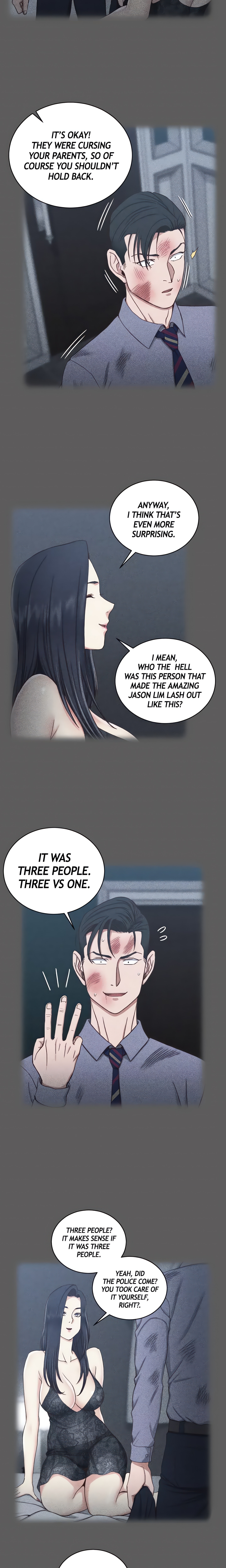 His Place (Official) chapter 106 page 9