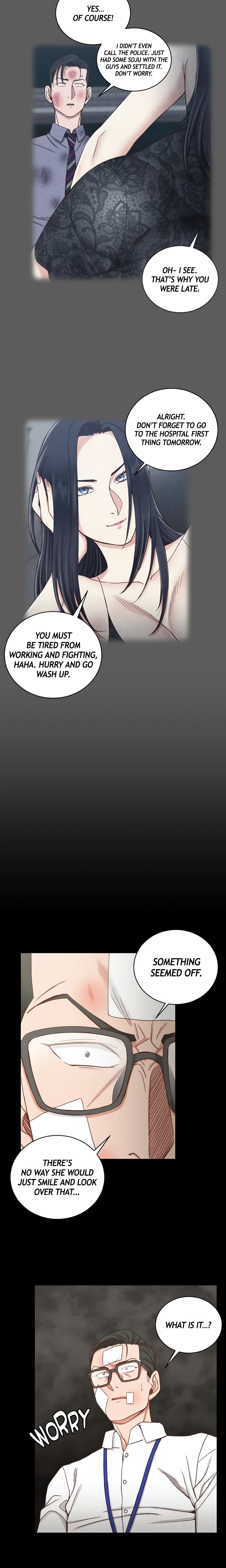 His Place (Official) chapter 106 page 10