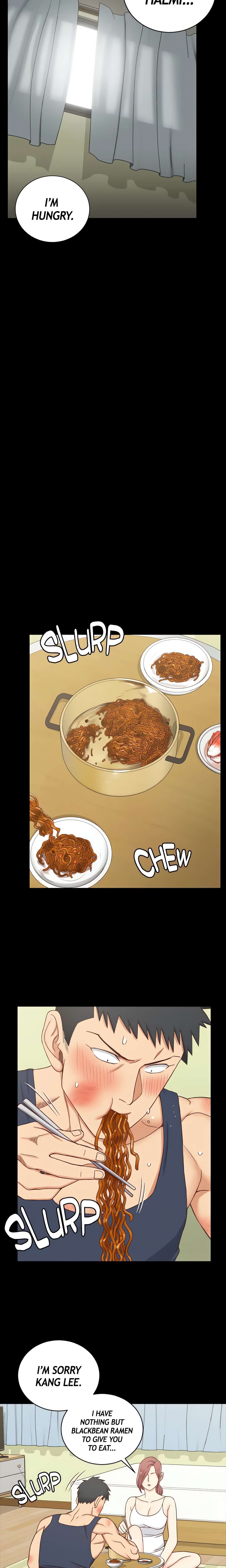 His Place (Official) chapter 106 page 16