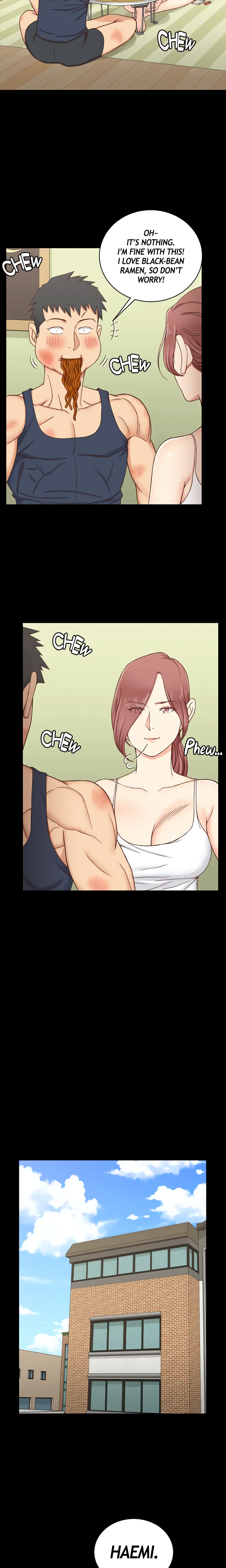 His Place (Official) chapter 106 page 17