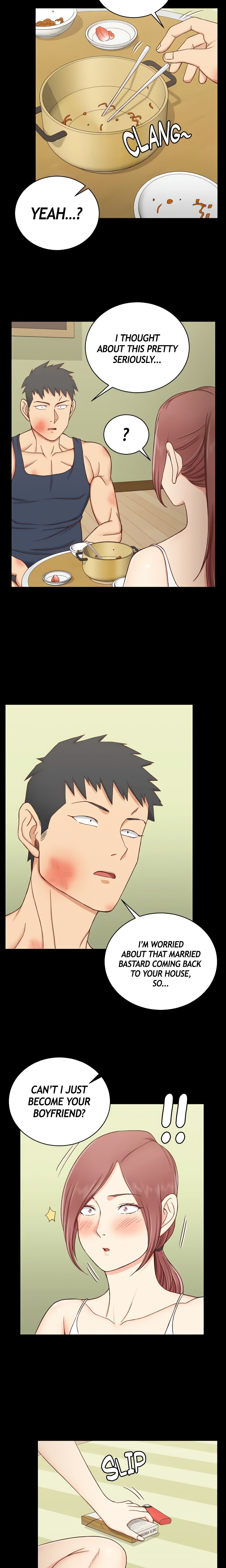 His Place (Official) chapter 106 page 18