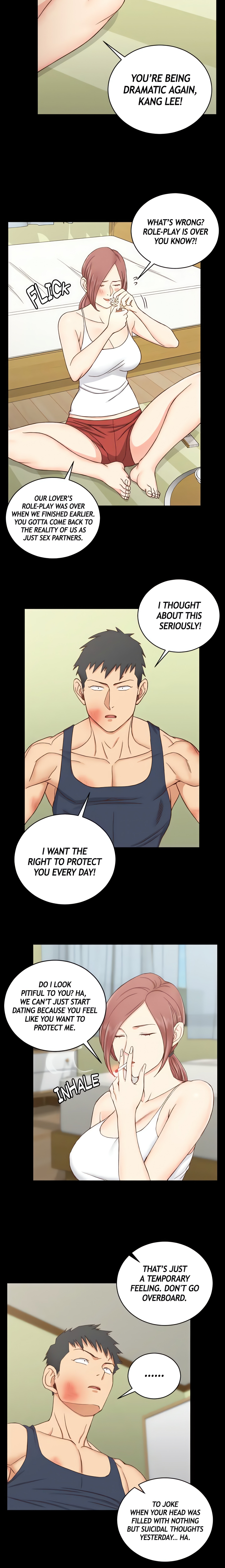 His Place (Official) chapter 106 page 19