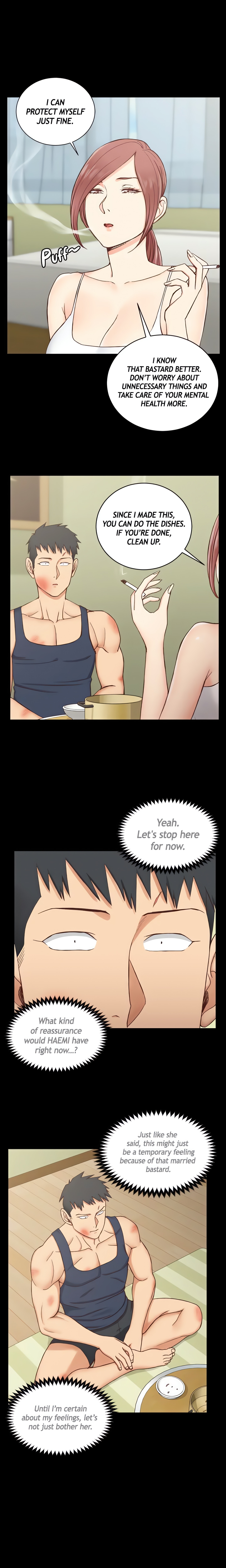 His Place (Official) chapter 106 page 20