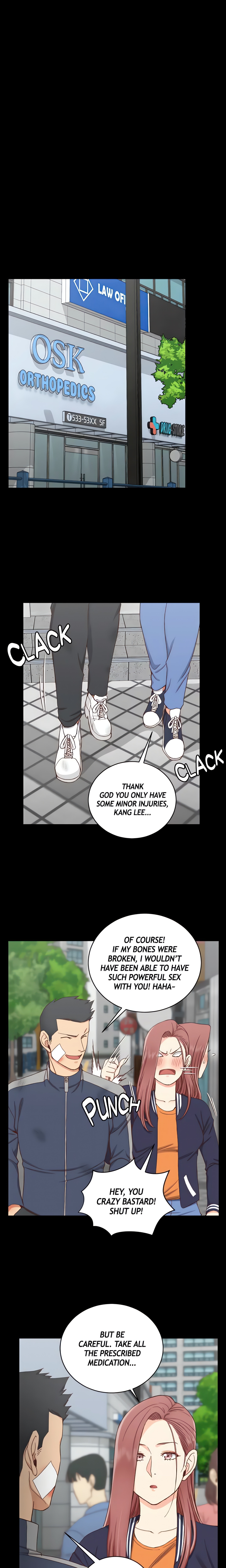 His Place (Official) chapter 106 page 21