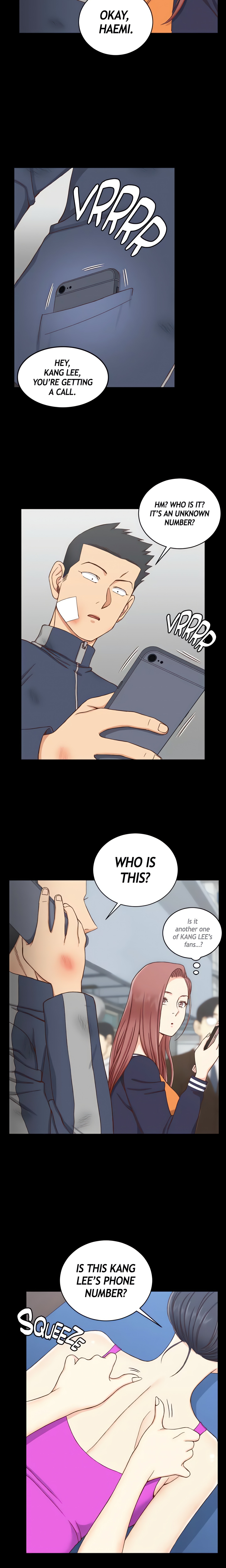 His Place (Official) chapter 106 page 22