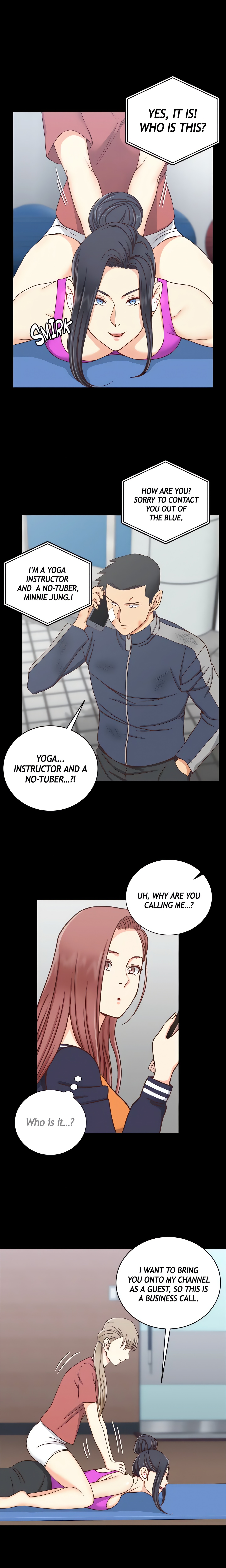 His Place (Official) chapter 106 page 23