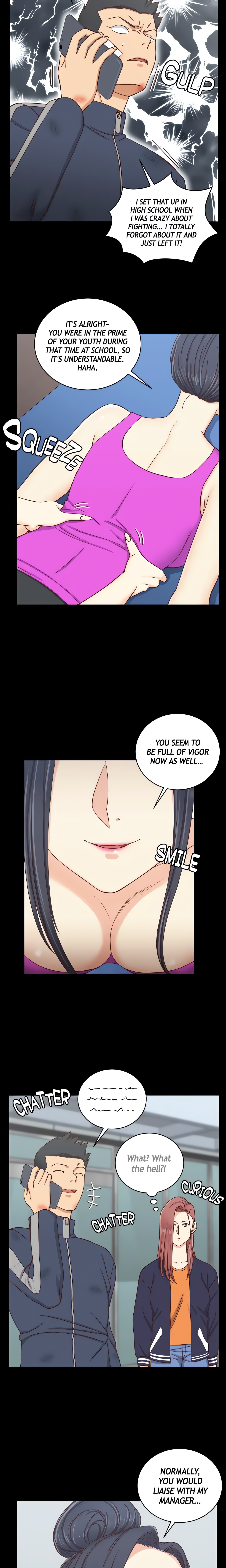 His Place (Official) chapter 107 page 4