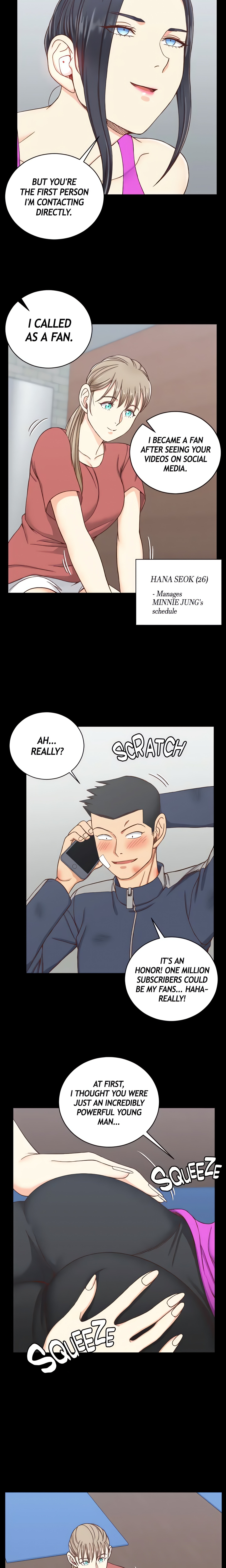 His Place (Official) chapter 107 page 5