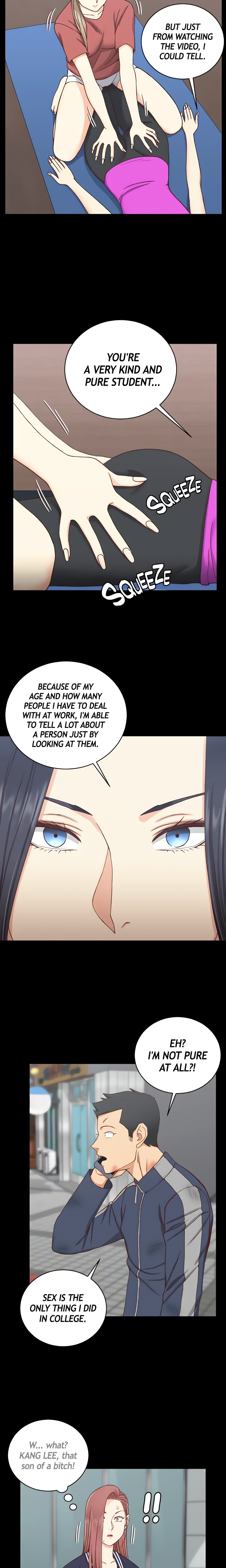 His Place (Official) chapter 107 page 6