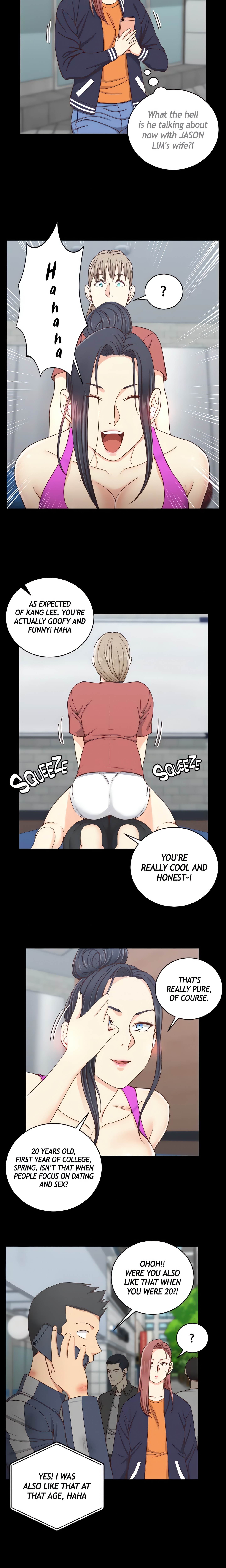 His Place (Official) chapter 107 page 7