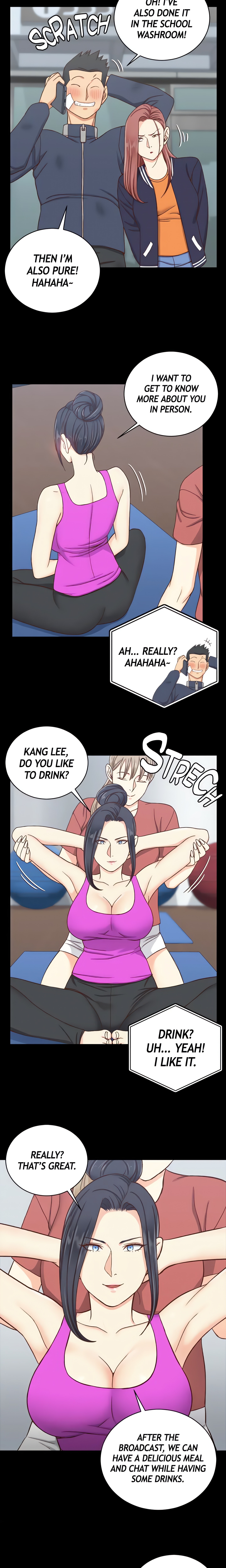 His Place (Official) chapter 107 page 11