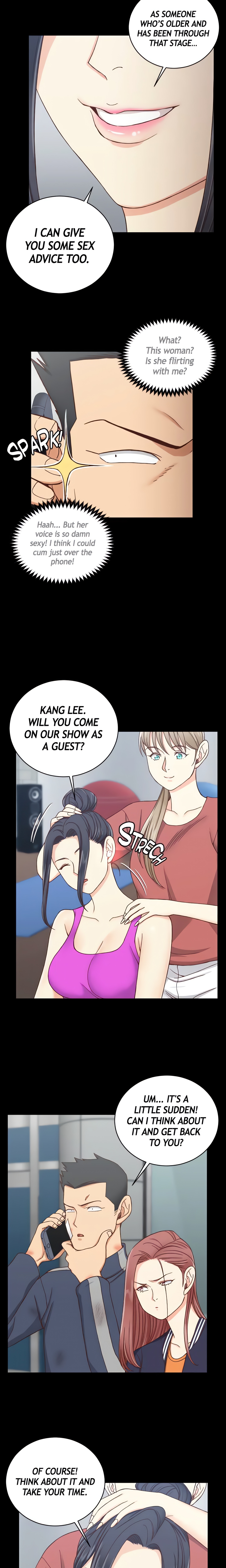 His Place (Official) chapter 107 page 12