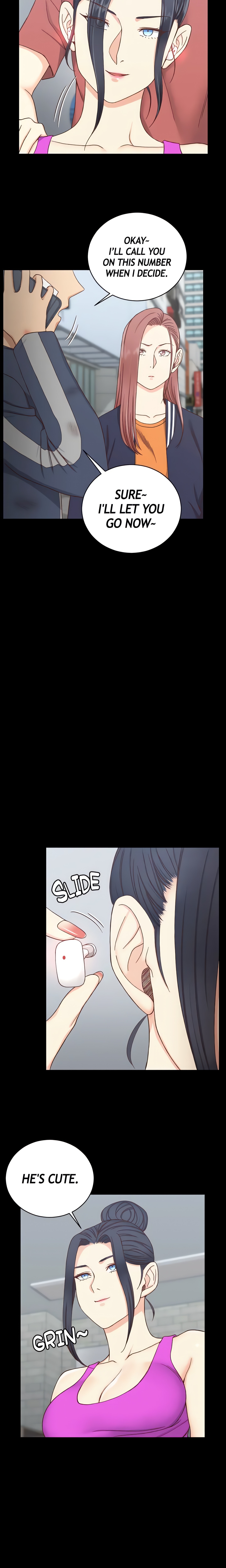 His Place (Official) chapter 107 page 13