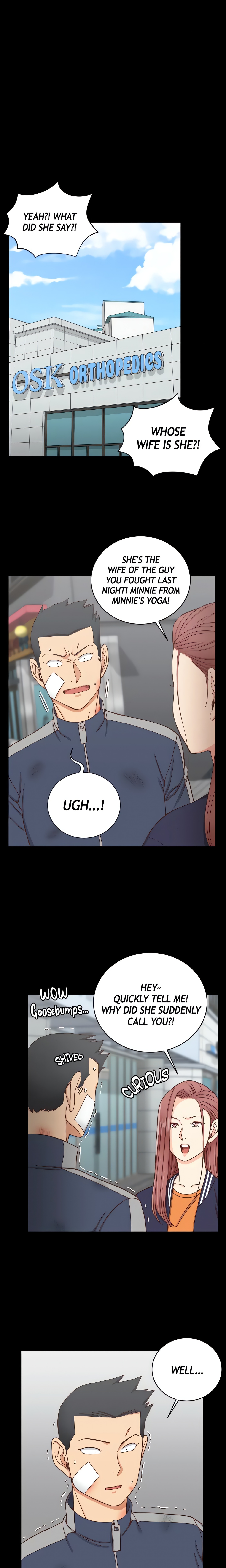 His Place (Official) chapter 107 page 14