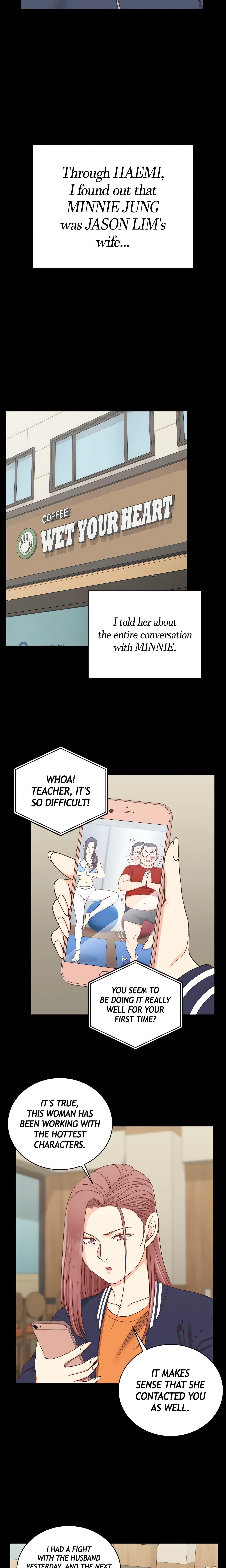His Place (Official) chapter 107 page 15