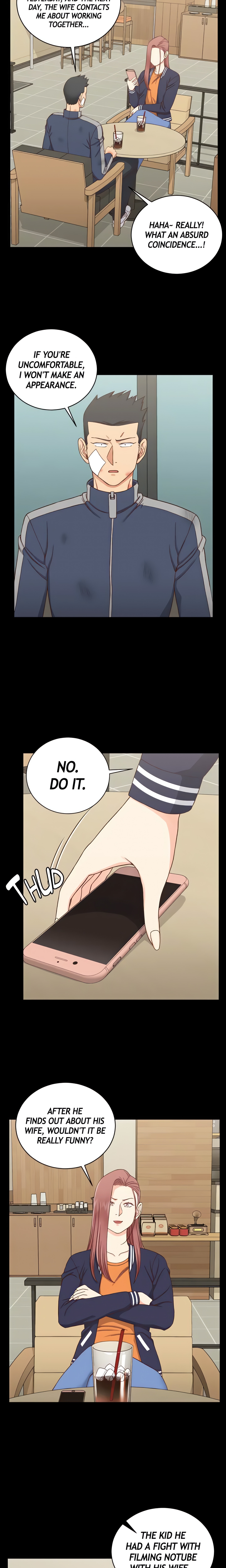 His Place (Official) chapter 107 page 16