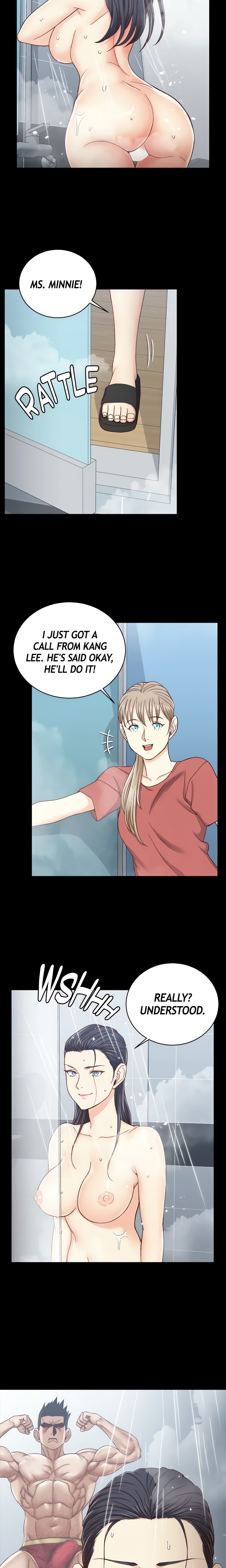 His Place (Official) chapter 107 page 19