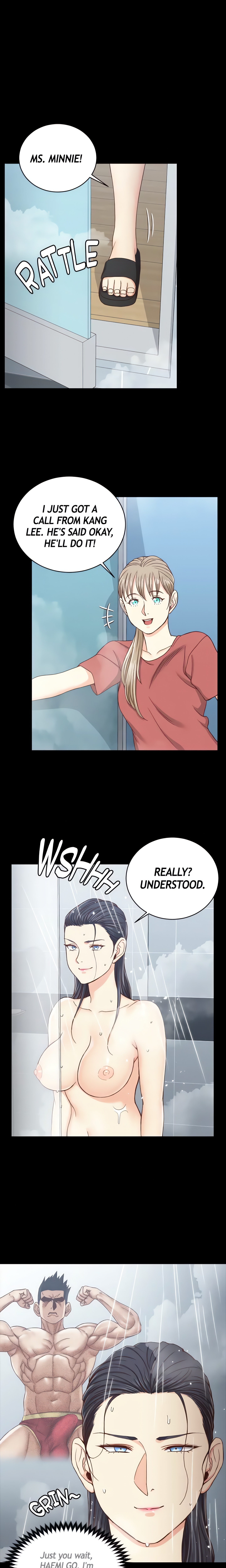 His Place (Official) chapter 108 page 1