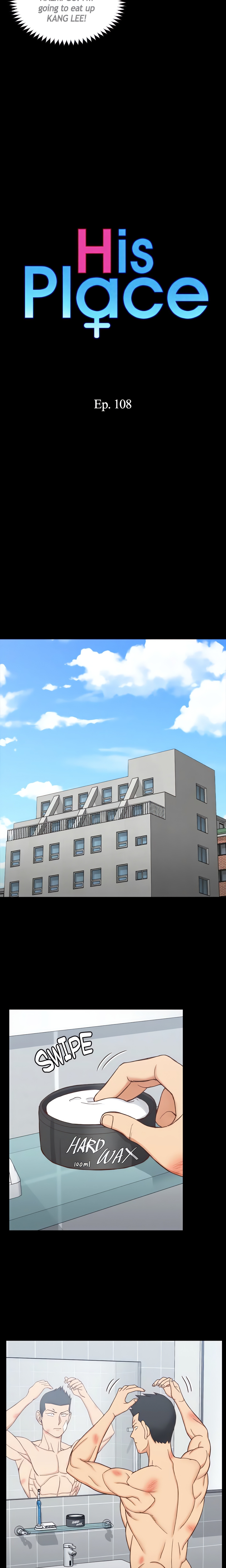 His Place (Official) chapter 108 page 2