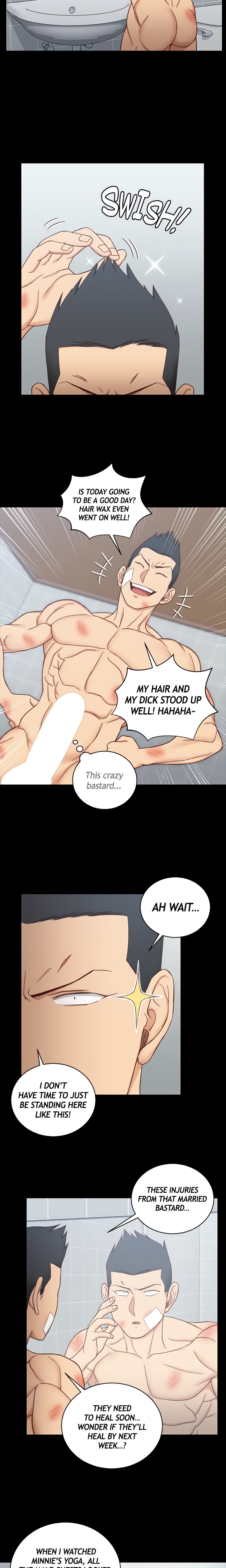His Place (Official) chapter 108 page 3