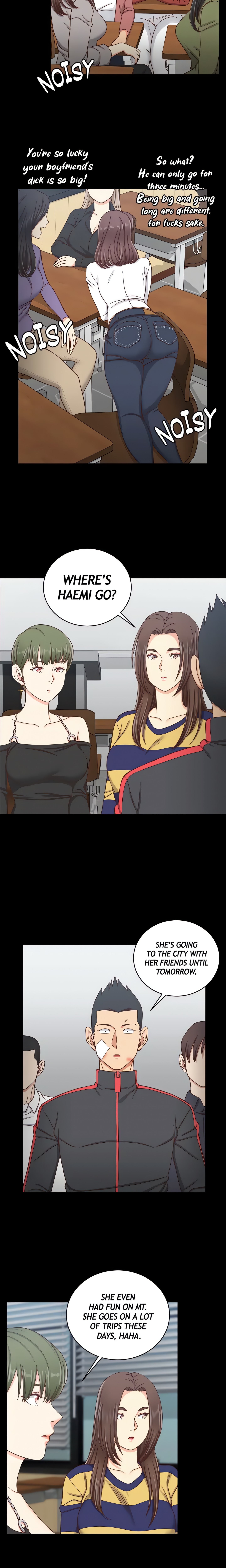 His Place (Official) chapter 108 page 5