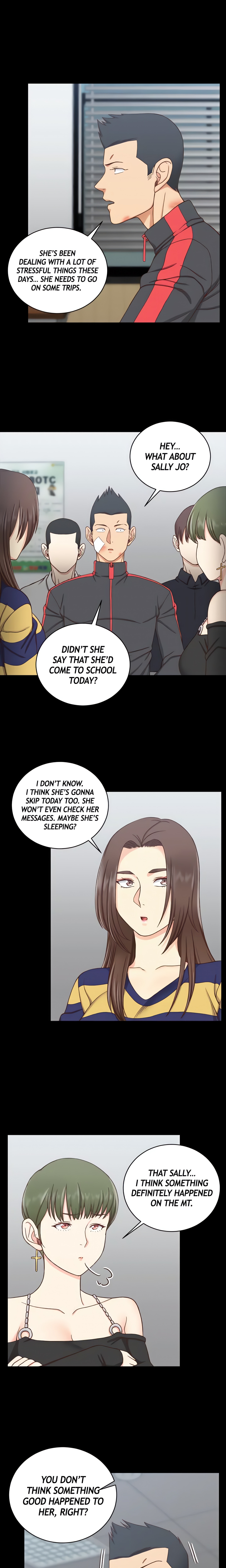 His Place (Official) chapter 108 page 6