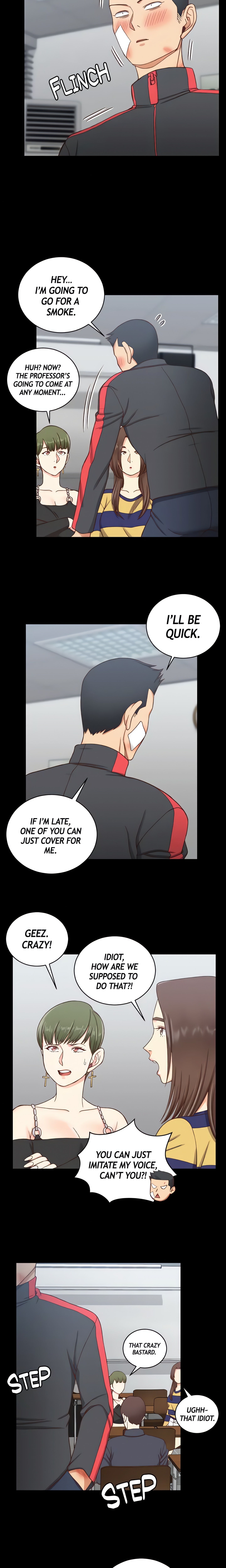 His Place (Official) chapter 108 page 7