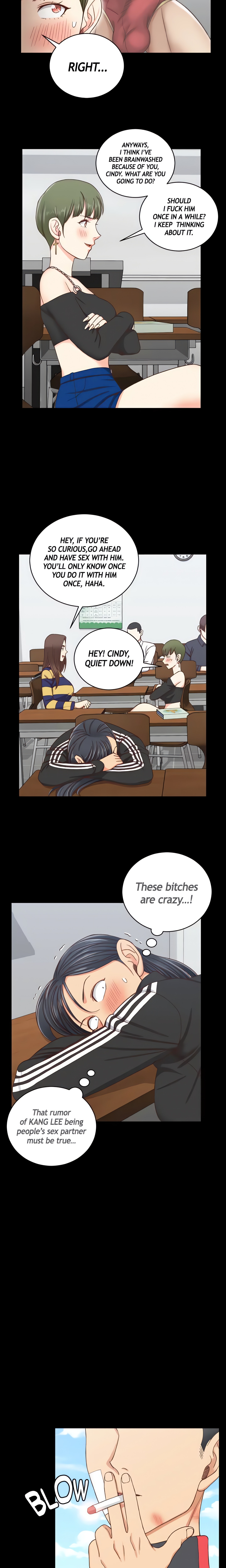 His Place (Official) chapter 108 page 9
