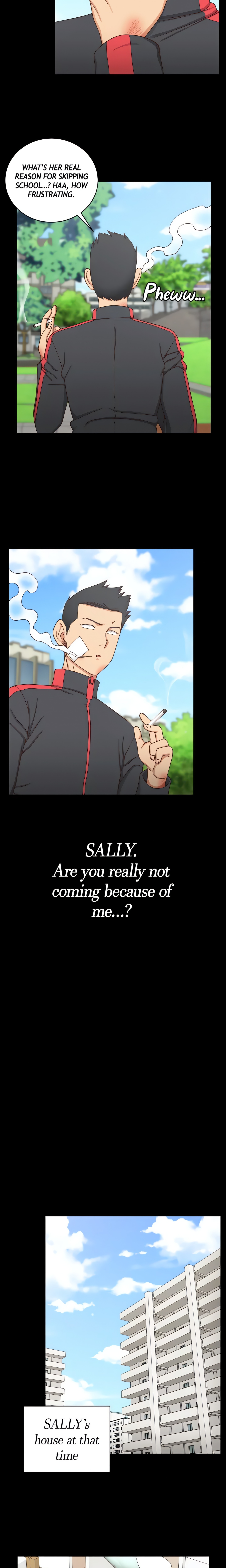 His Place (Official) chapter 108 page 10