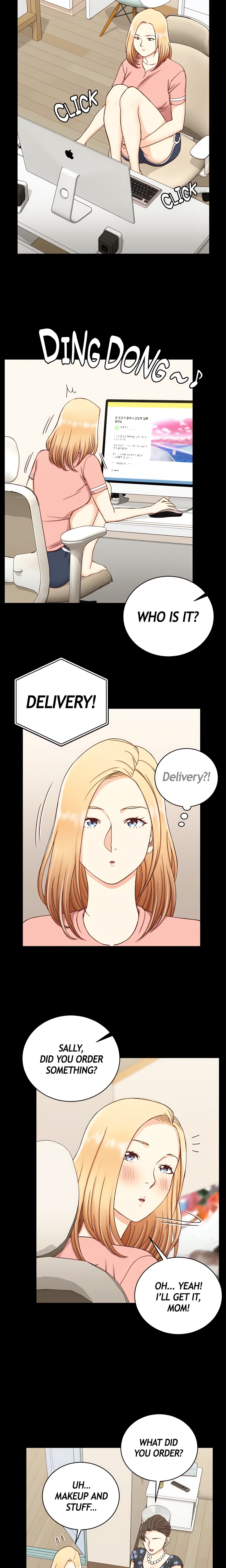 His Place (Official) chapter 108 page 11