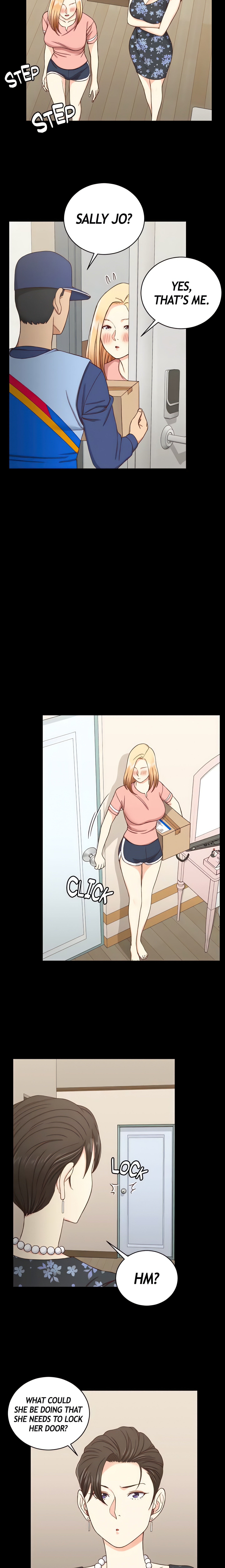 His Place (Official) chapter 108 page 12