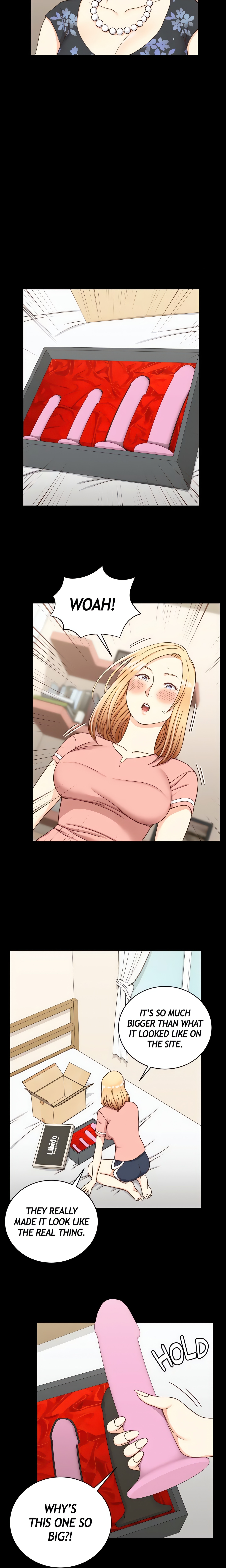 His Place (Official) chapter 108 page 13